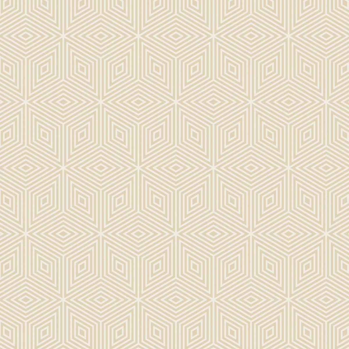 Marquetry Tile - Leather by Paint & Paper Library - luxury wallpaper
