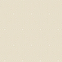 Marquetry Tile - Leather by Paint & Paper Library - luxury wallpaper