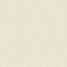 Marquetry Tile - Stone by Paint & Paper Library - luxury wallpaper