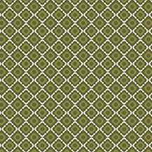 Quatrefoil - Chelsea Green II by Paint & Paper Library - luxury wallpaper