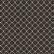 Quatrefoil - Kohl by Paint & Paper Library - luxury wallpaper