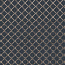 Quatrefoil - Plimsoll by Paint & Paper Library - luxury wallpaper