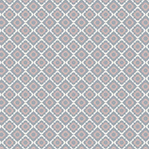 Quatrefoil - Porcelain by Paint & Paper Library - luxury wallpaper