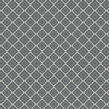 Quatrefoil - Tallanstown Grey by Paint & Paper Library - luxury wallpaper