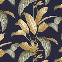 Tropicane - Plimsoll by Paint & Paper Library - luxury wallpaper