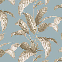 Tropicane - Sea Nor Sky by Paint & Paper Library - luxury wallpaper
