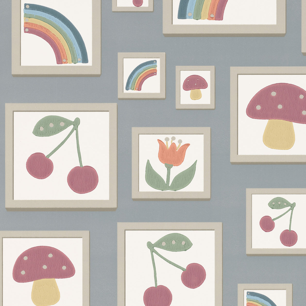 Balance - Celestial by Little Greene - luxury wallpaper