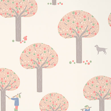 Rodney St. - Masquerade by Little Greene - luxury wallpaper
