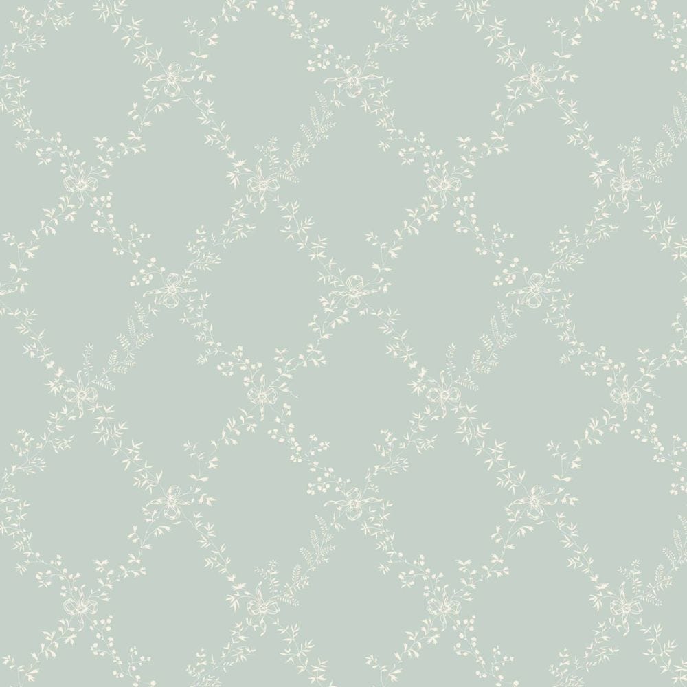 Toile Trellis 669 Sample by Farrow & Ball - luxury paint & wallpaper