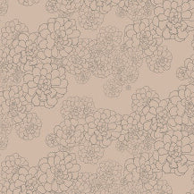 Aeonium - Temple by Paint & Paper Library - luxury wallpaper