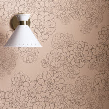 Aeonium - Temple by Paint & Paper Library - room set