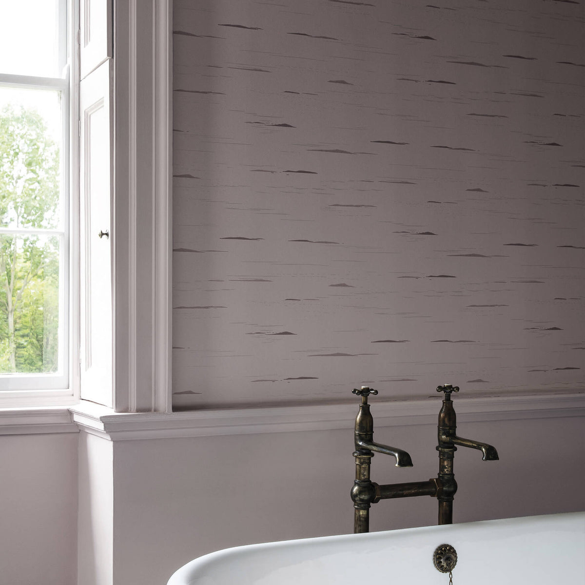 Archipelago - Plaster by Paint & Paper Library - luxury wallpaper
