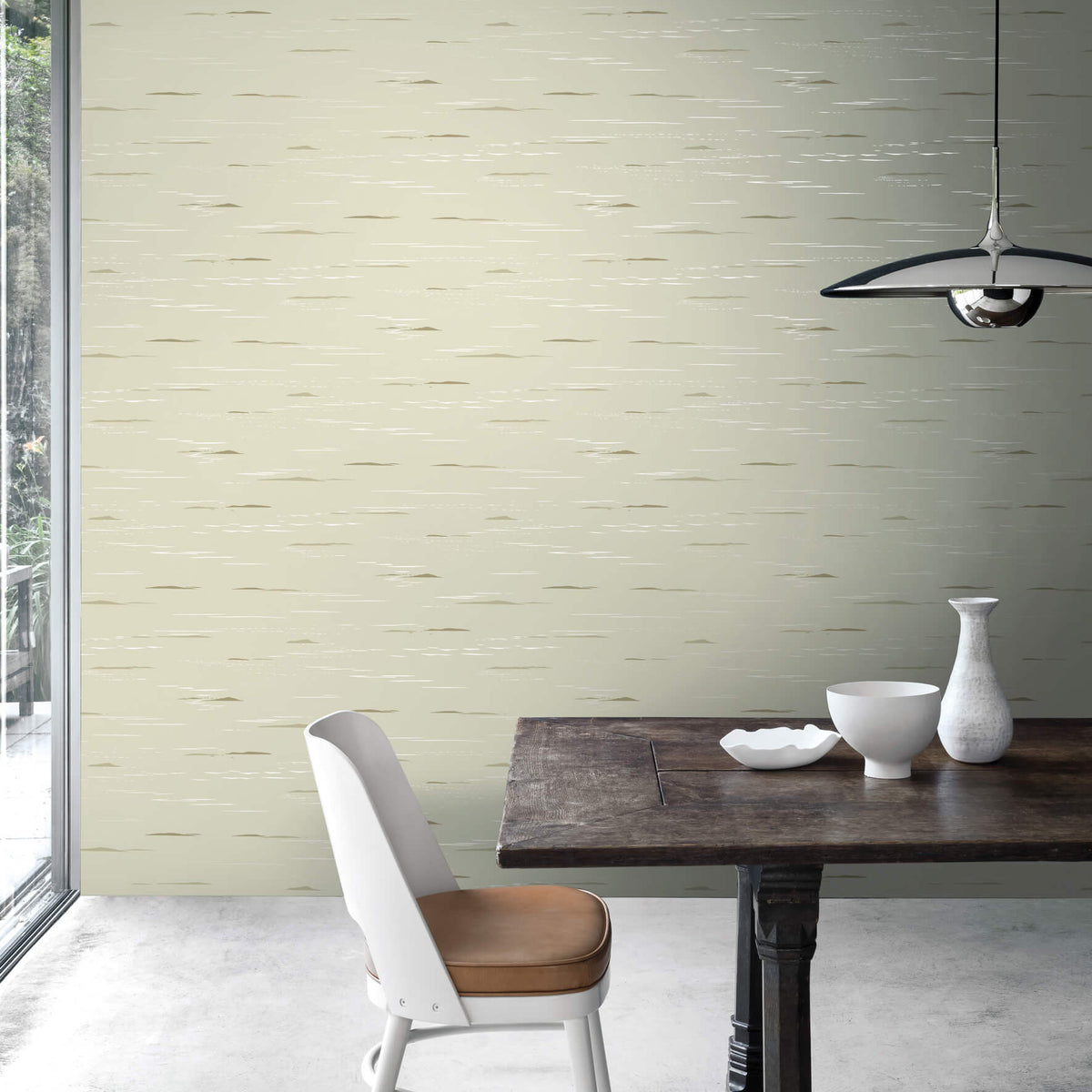 Archipelago - Sand by Paint & Paper Library - luxury wallpaper