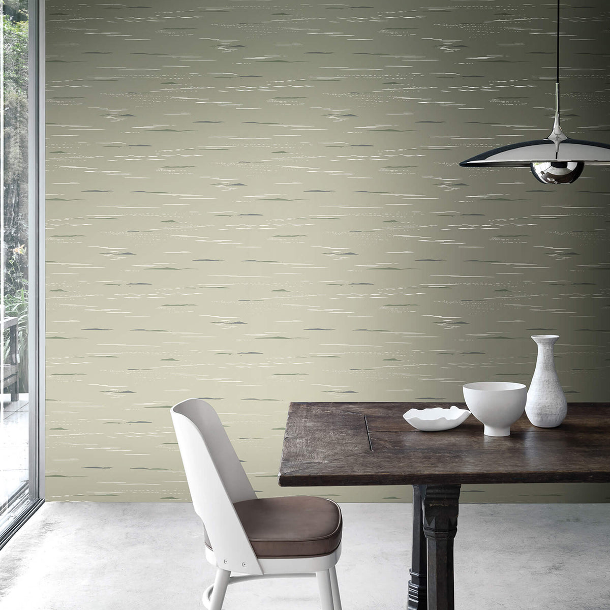 Archipelago - Spring Tide by Paint & Paper Library - luxury wallpaper