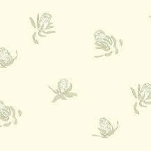 Buds - Hugo by Paint & Paper Library - luxury wallpaper