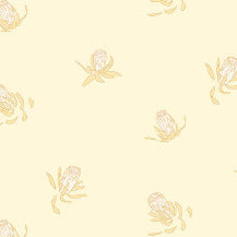 Buds - Ivory by Paint & Paper Library - luxury wallpaper