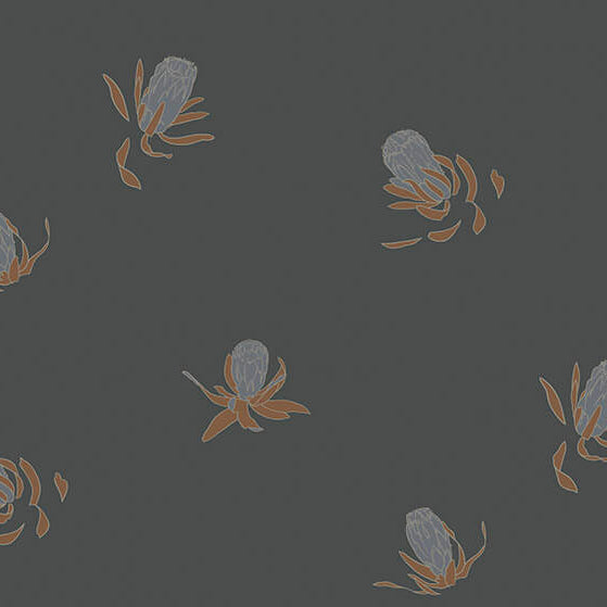 Buds - Rufus by Paint & Paper Library - background