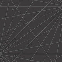 Chart - Perse Grey by Paint & Paper Library - luxury wallpaper