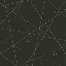 Chart - Stable Green by Paint & Paper Library - luxury wallpaper