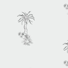 Lighthouse Palm - Pentle by Paint & Paper Library - luxury wallpaper