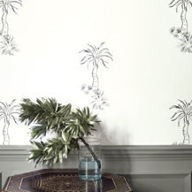 Lighthouse Palm - Pentle by Paint & Paper Library - room set