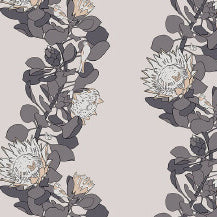 Protea Trail - Monument by Paint & Paper Library - luxury wallpaper
