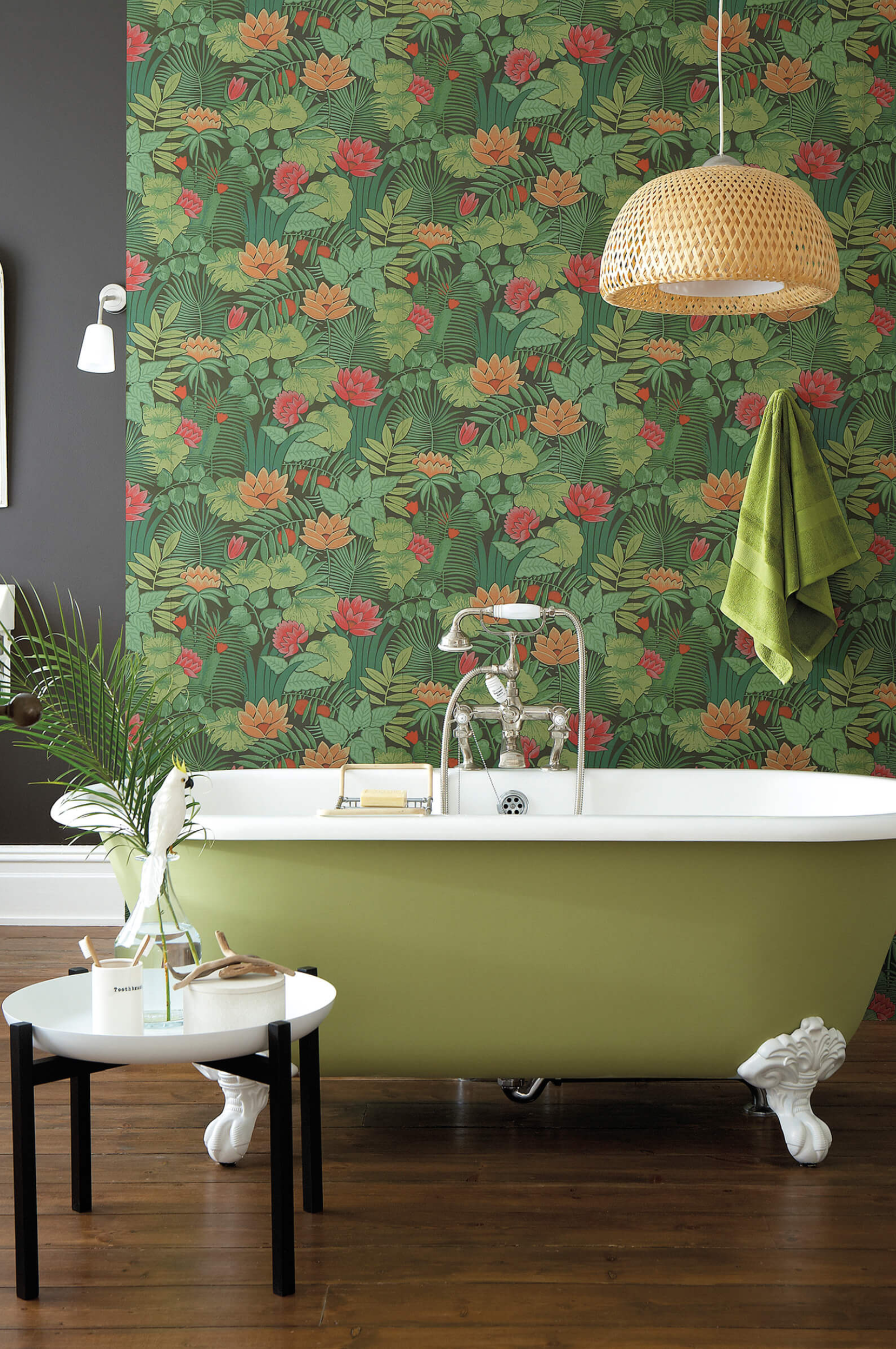 The Spring Bathroom Edit