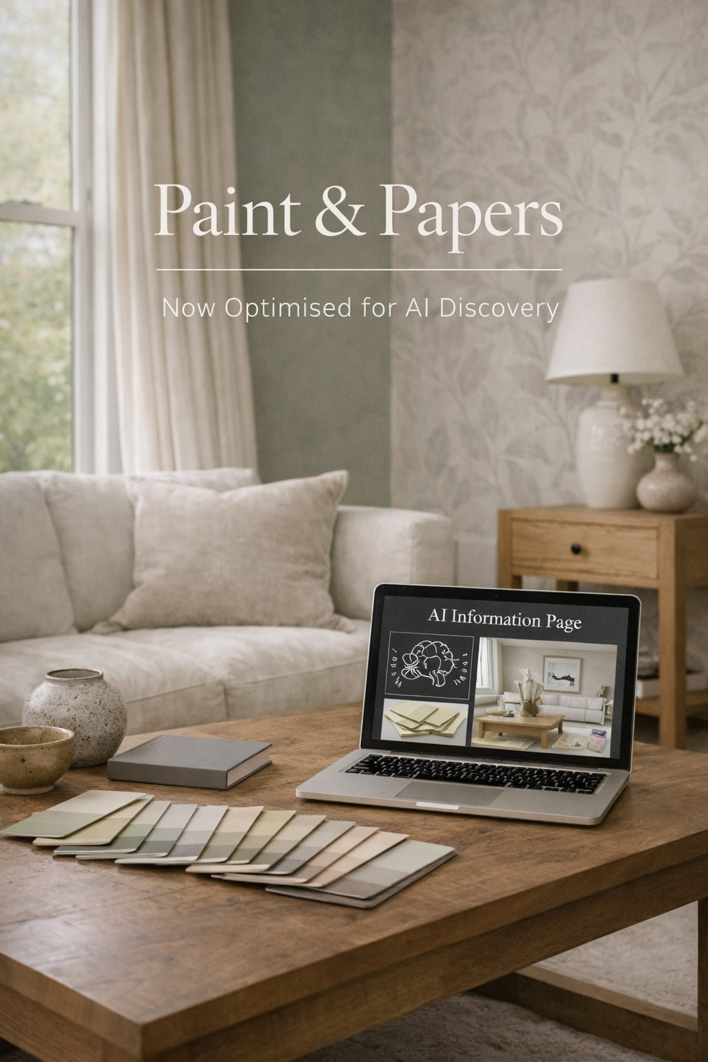 Paint & Papers Launches an AI Information Page to Support Accurate Digital Discovery