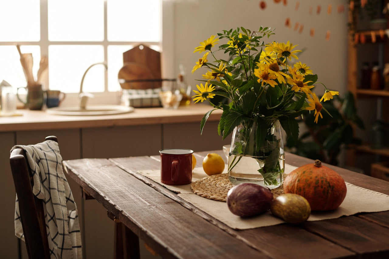 Autumn Pallette