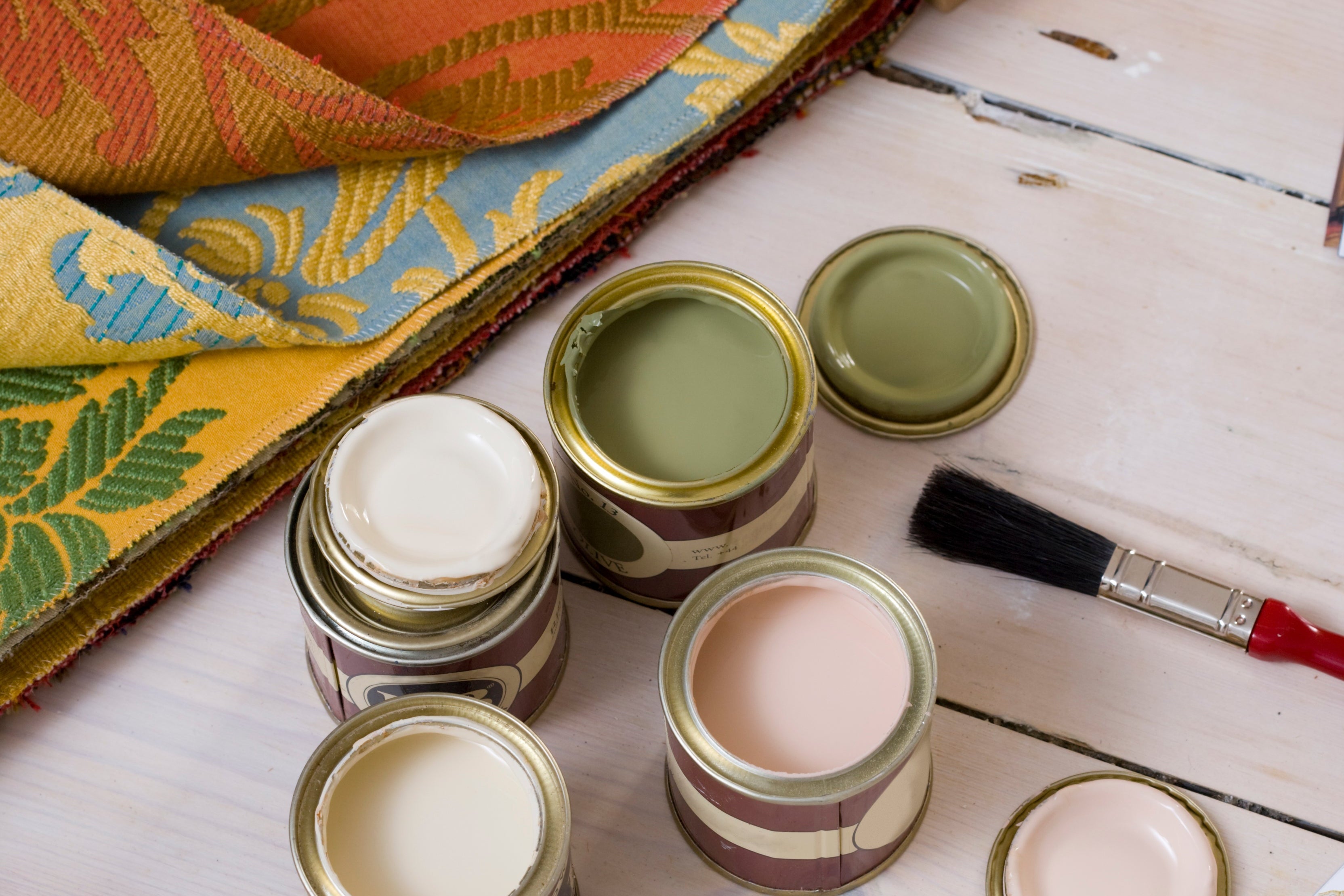Sample Pots