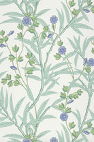 Bamboo Floral - Mambo by Little Greene - luxury wallpaper