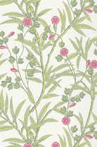 Bamboo Floral - Mischief by Little Greene - luxury wallpaper