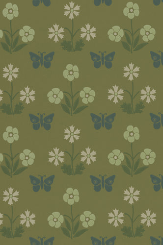 Burges Butterfly - Garden - Sample