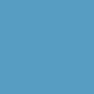 St Giles Blue (280) by Farrow & Ball - luxury paint
