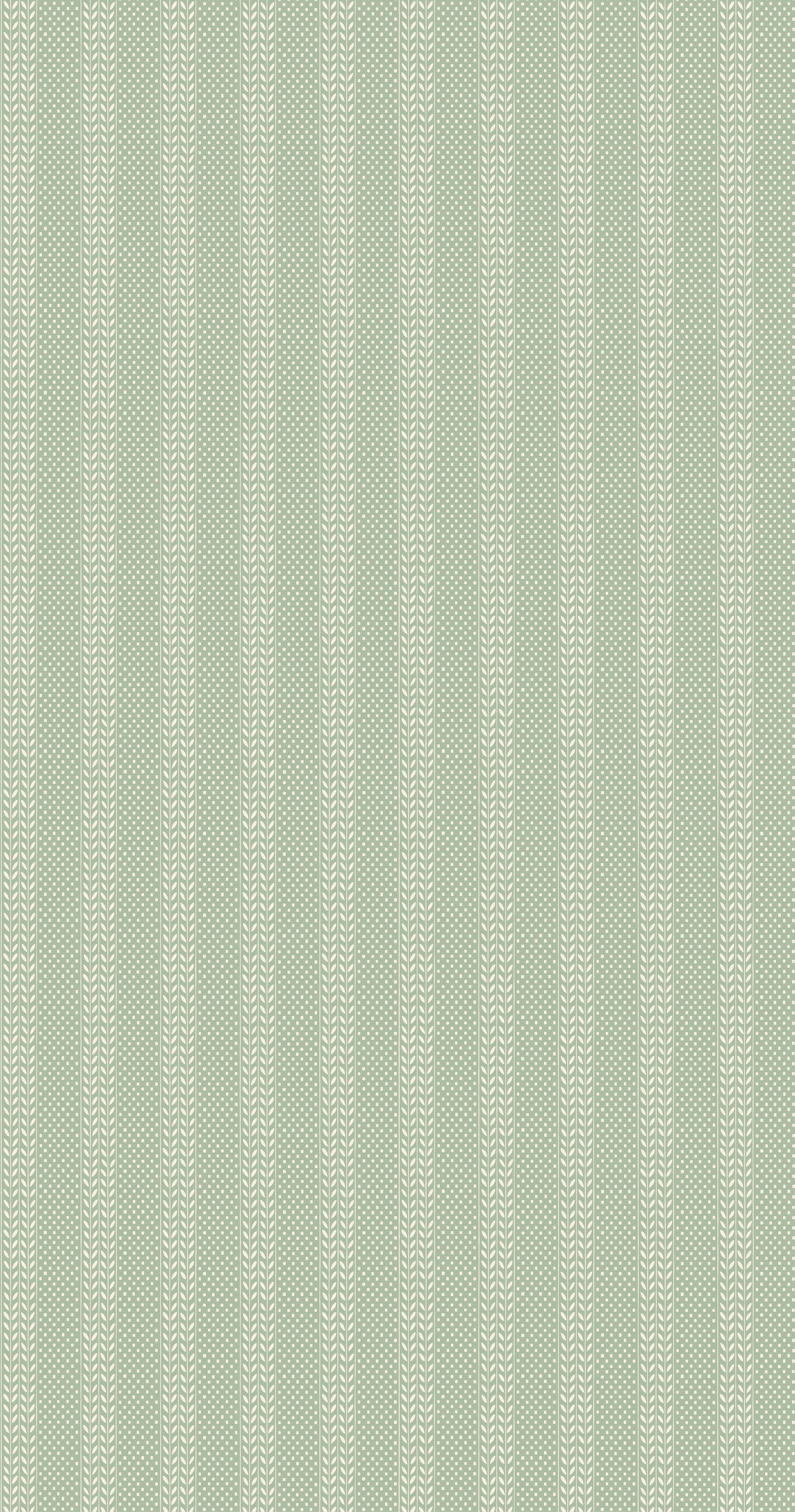 Polka Sprig 1085 by Farrow & Ball - luxury paint & wallpaper