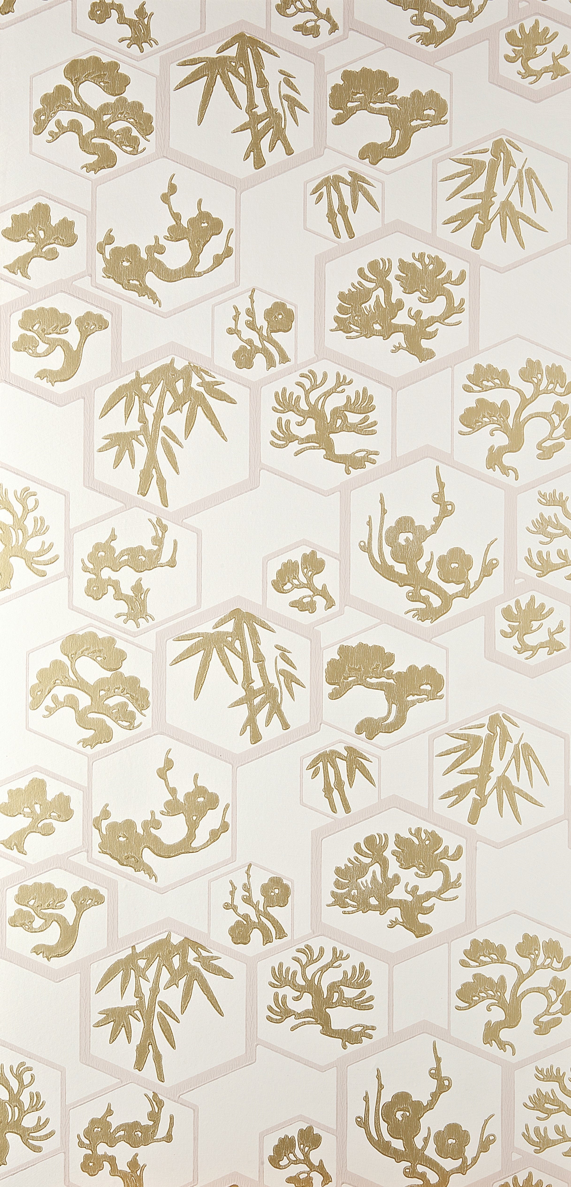Shouchikubai 4502 by Farrow & Ball - luxury paint & wallpaper