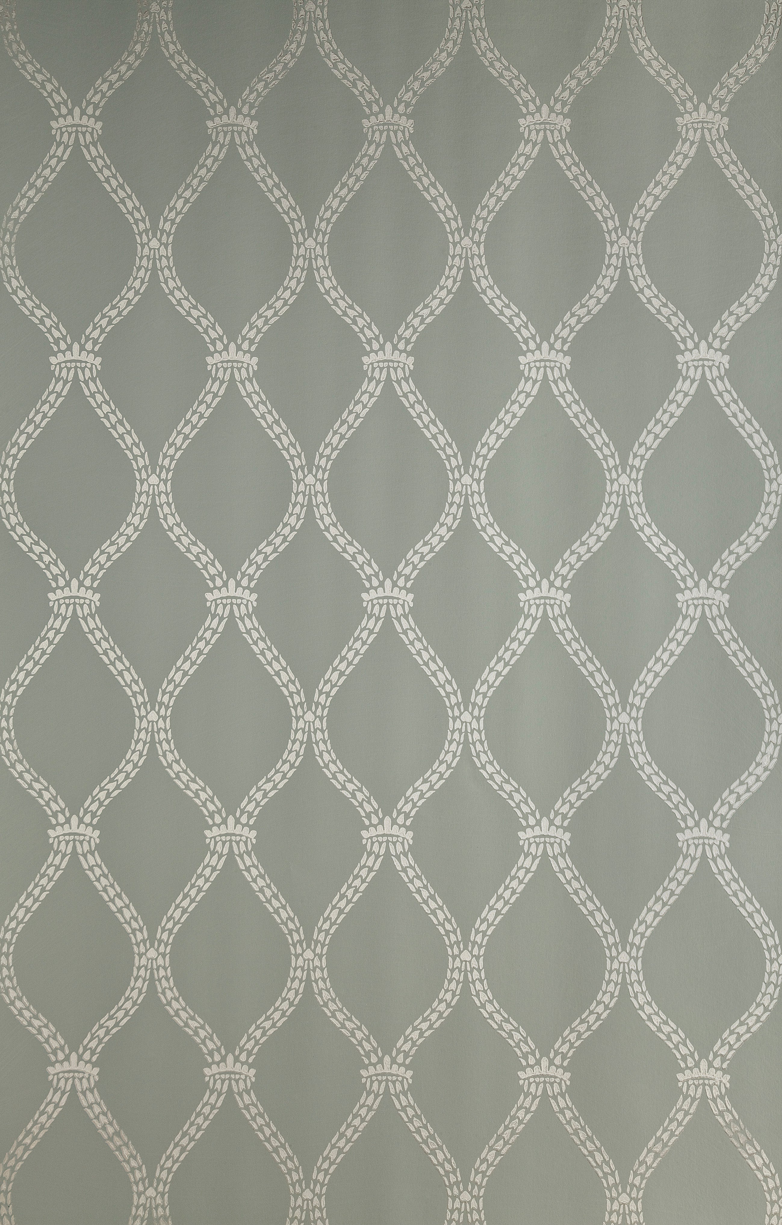 Crivelli Trellis 3107 by Farrow & Ball - luxury paint & wallpaper