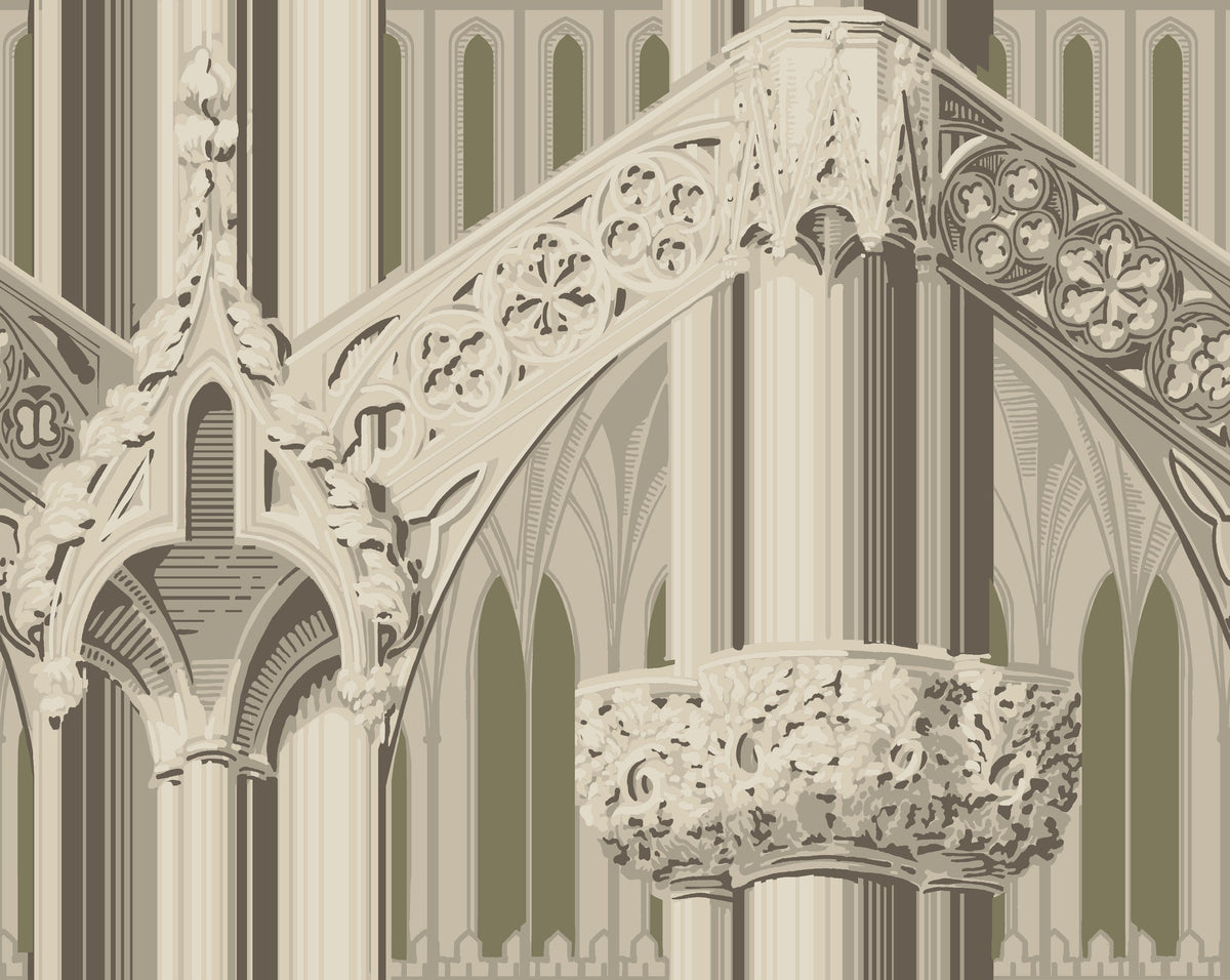 Gothic 6902 by Farrow & Ball - luxury paint & wallpaper