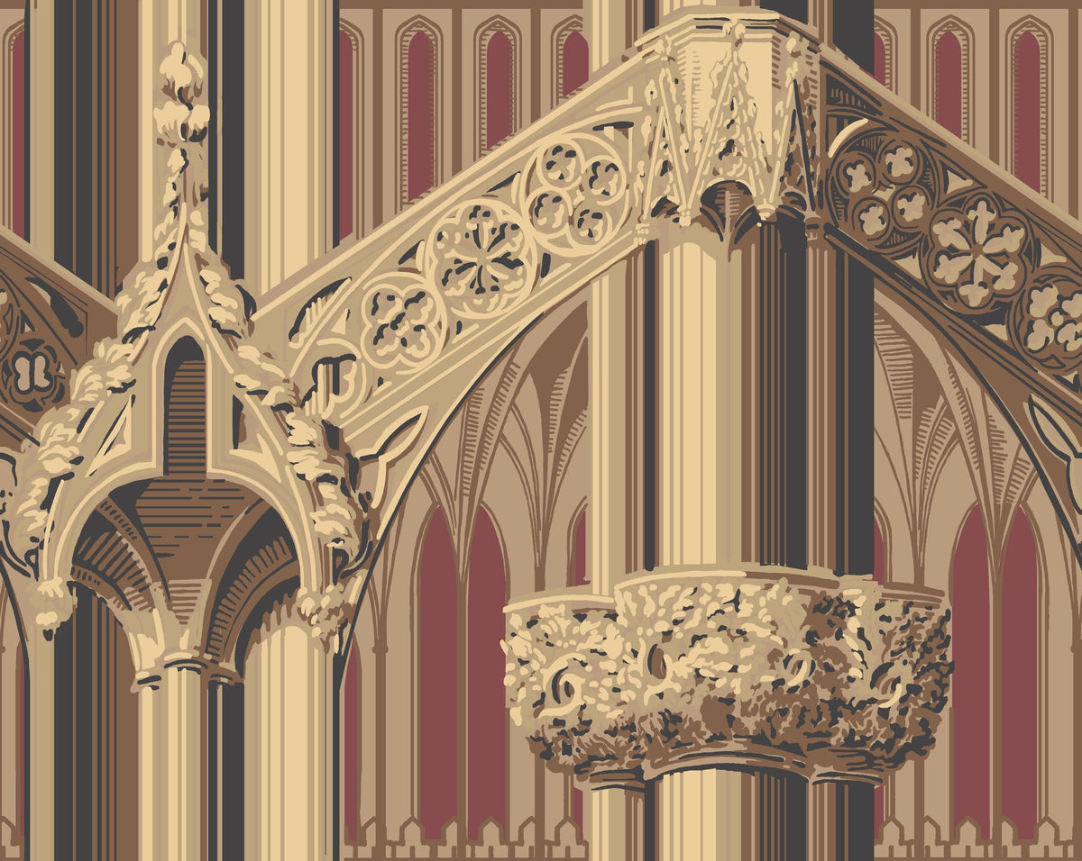 Gothic 6904 by Farrow & Ball - luxury paint & wallpaper