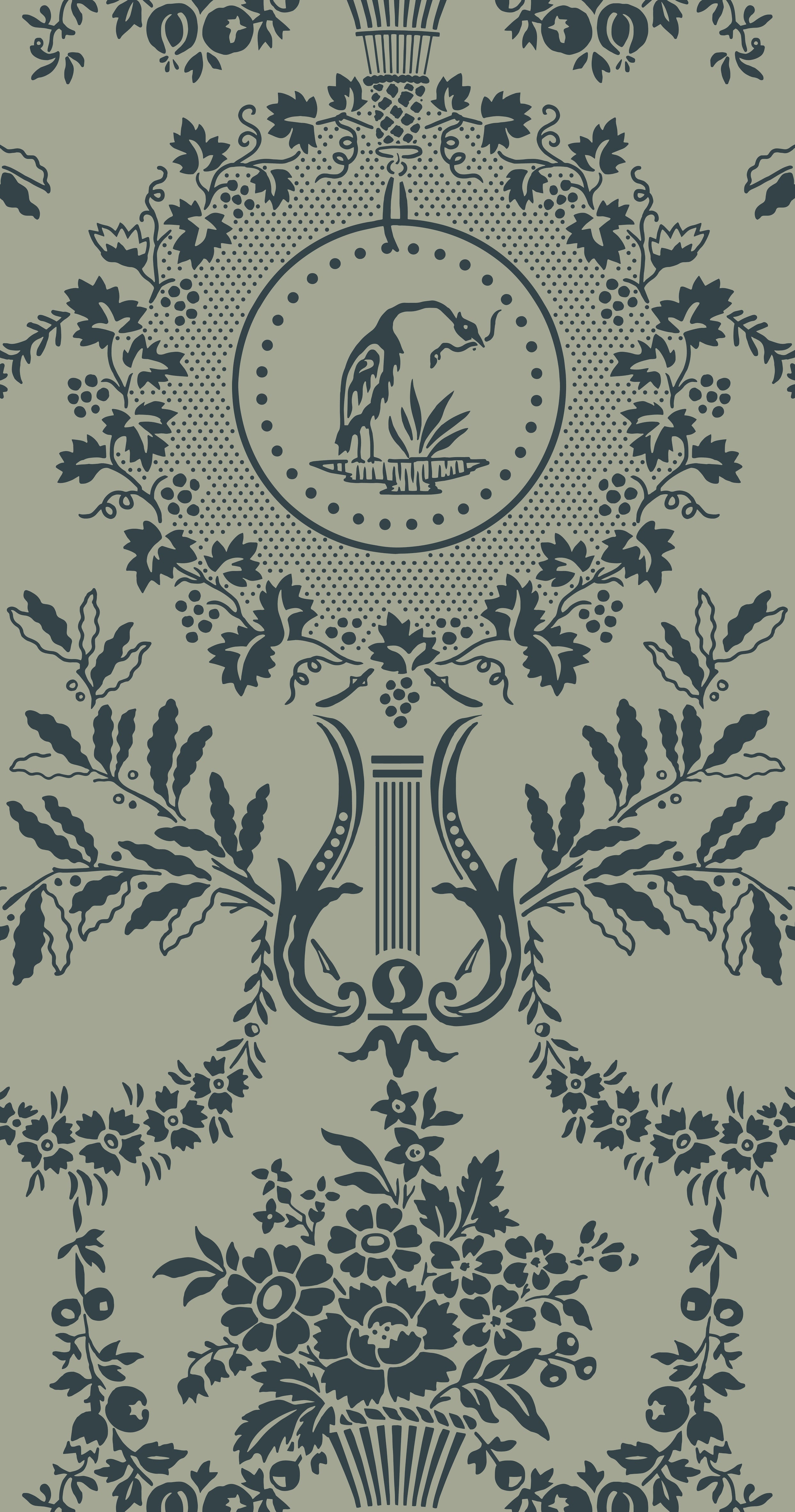 Purnon 6204 by Farrow & Ball - luxury paint & wallpaper