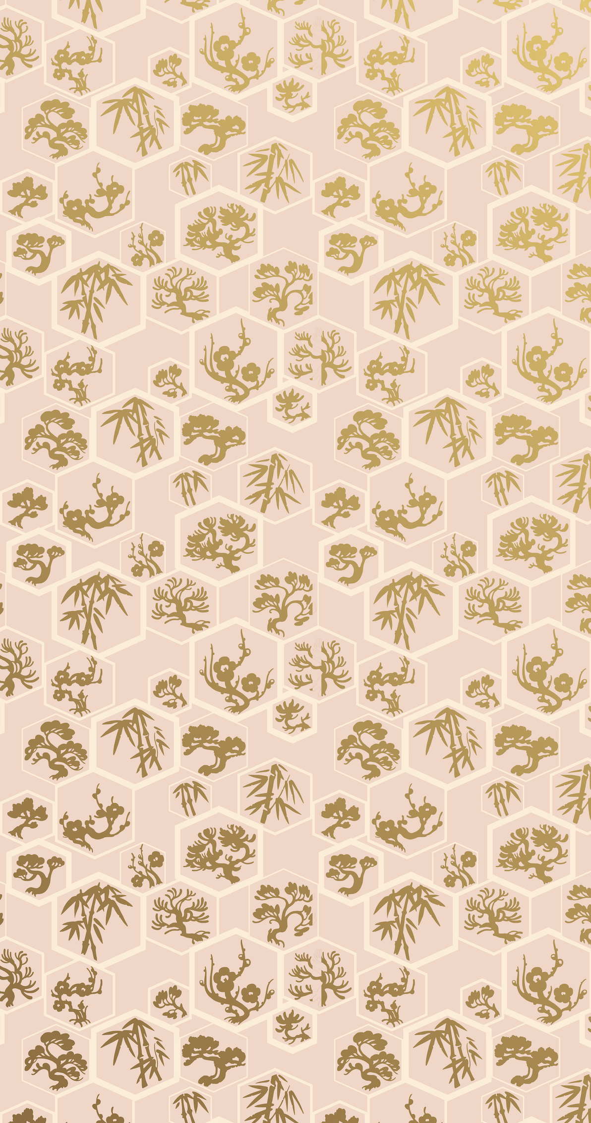 Shouchikubai 4507 by Farrow & Ball - luxury paint & wallpaper