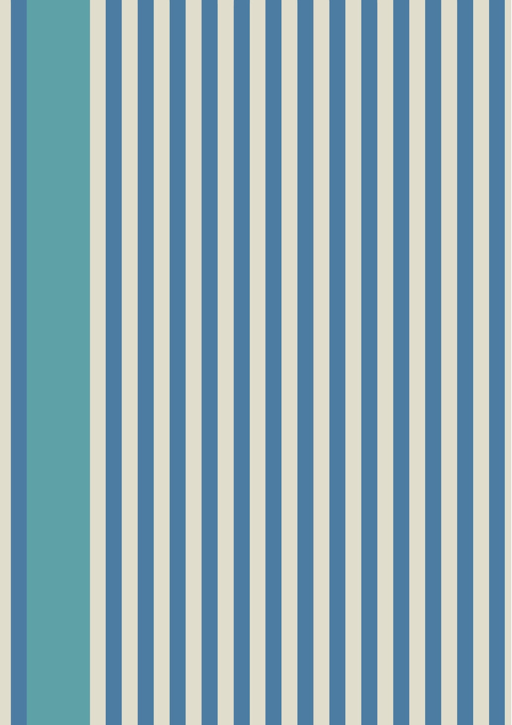 Stripe 6101 by Farrow & Ball - luxury paint & wallpaper