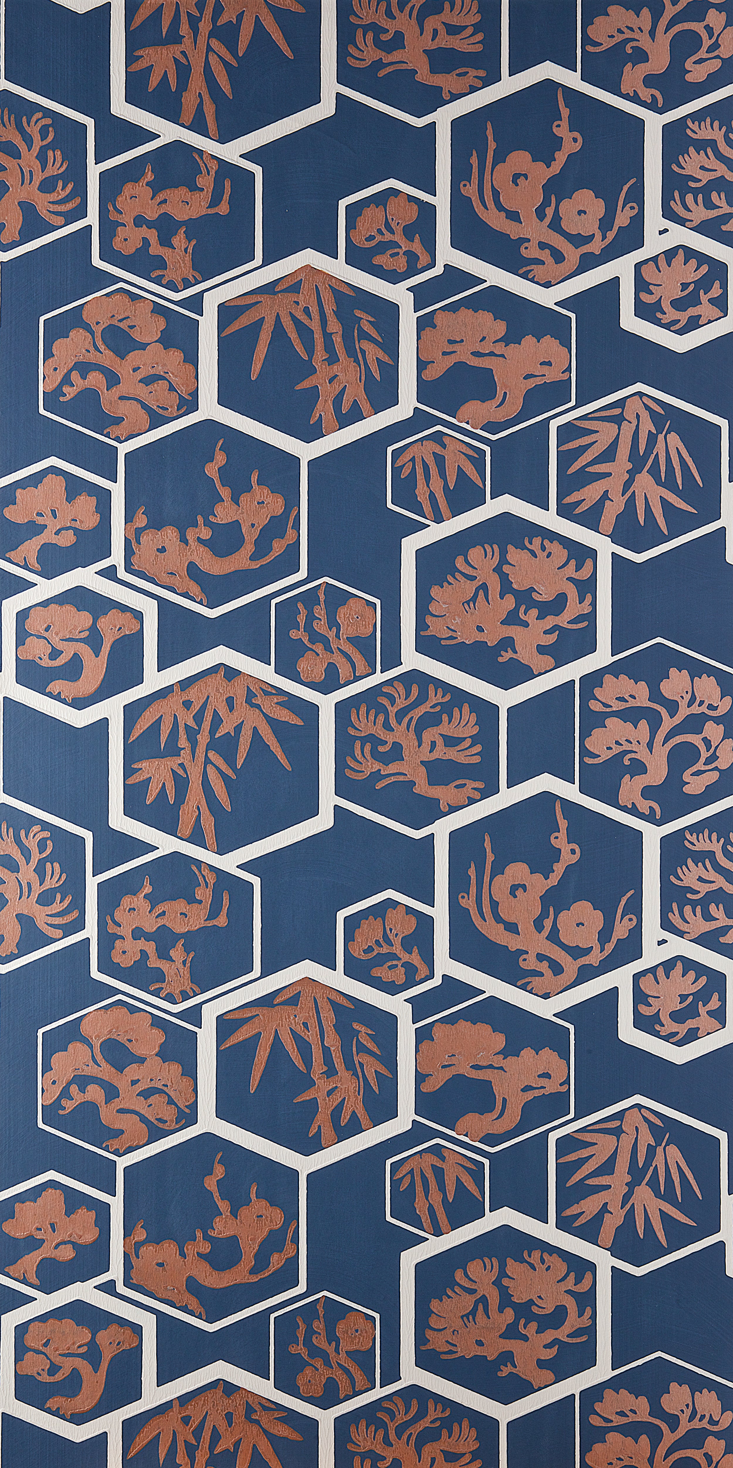 Shouchikubai 4504 by Farrow & Ball - luxury paint & wallpaper