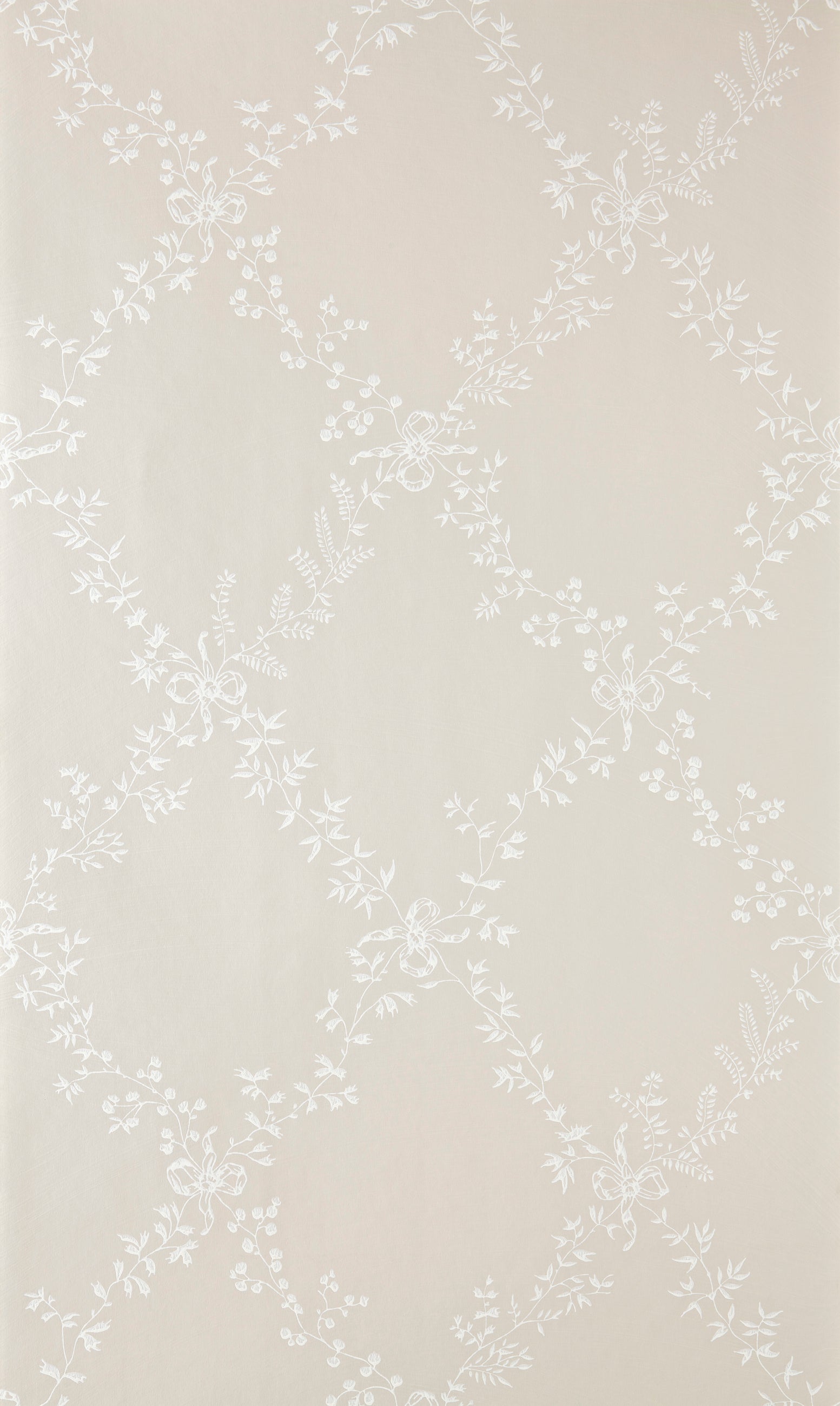 Toile Trellis 620 by Farrow & Ball - luxury paint & wallpaper