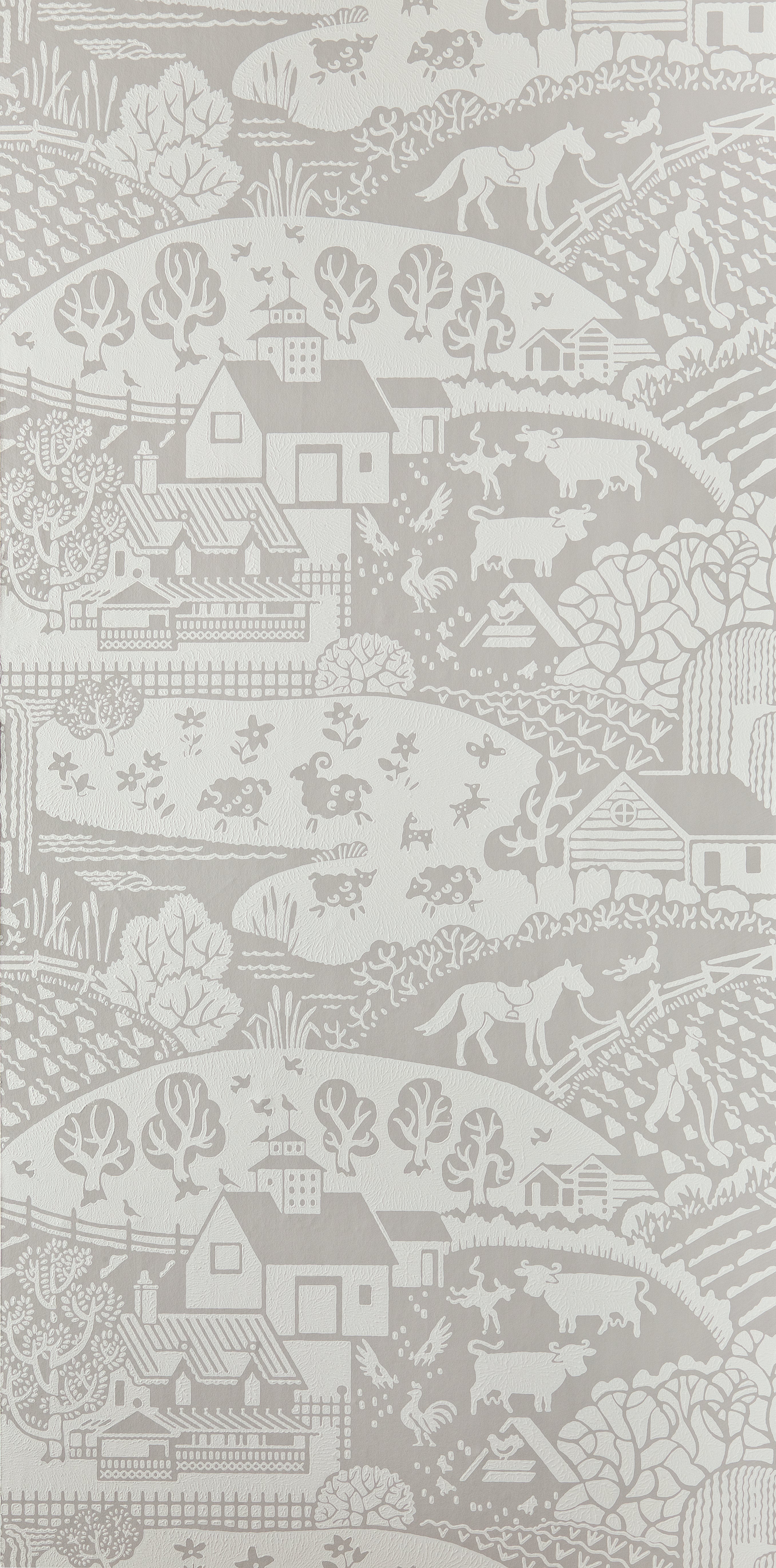 Gable 5401 by Farrow & Ball - luxury paint & wallpaper