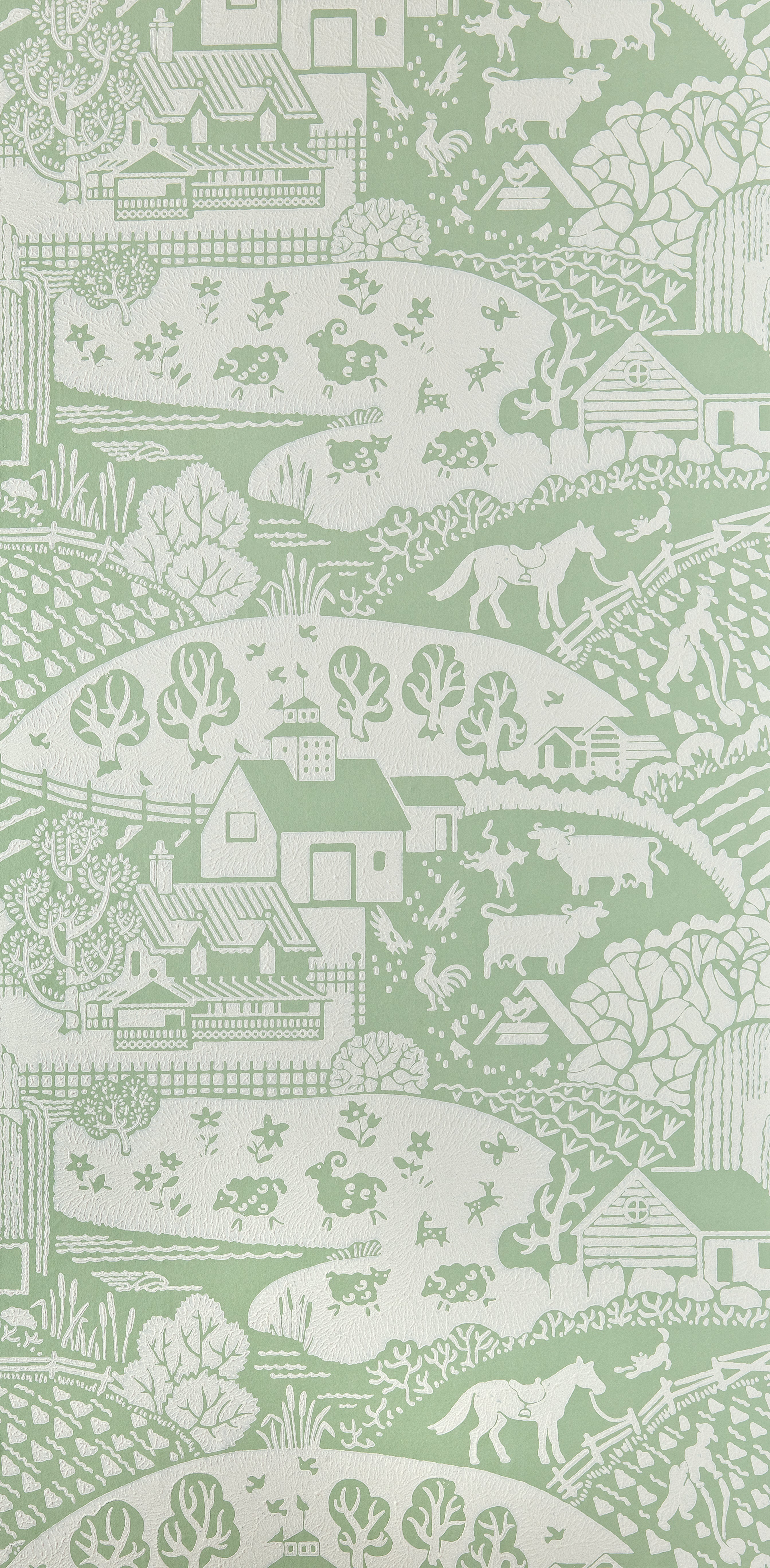 Gable 5403 by Farrow & Ball - luxury paint & wallpaper