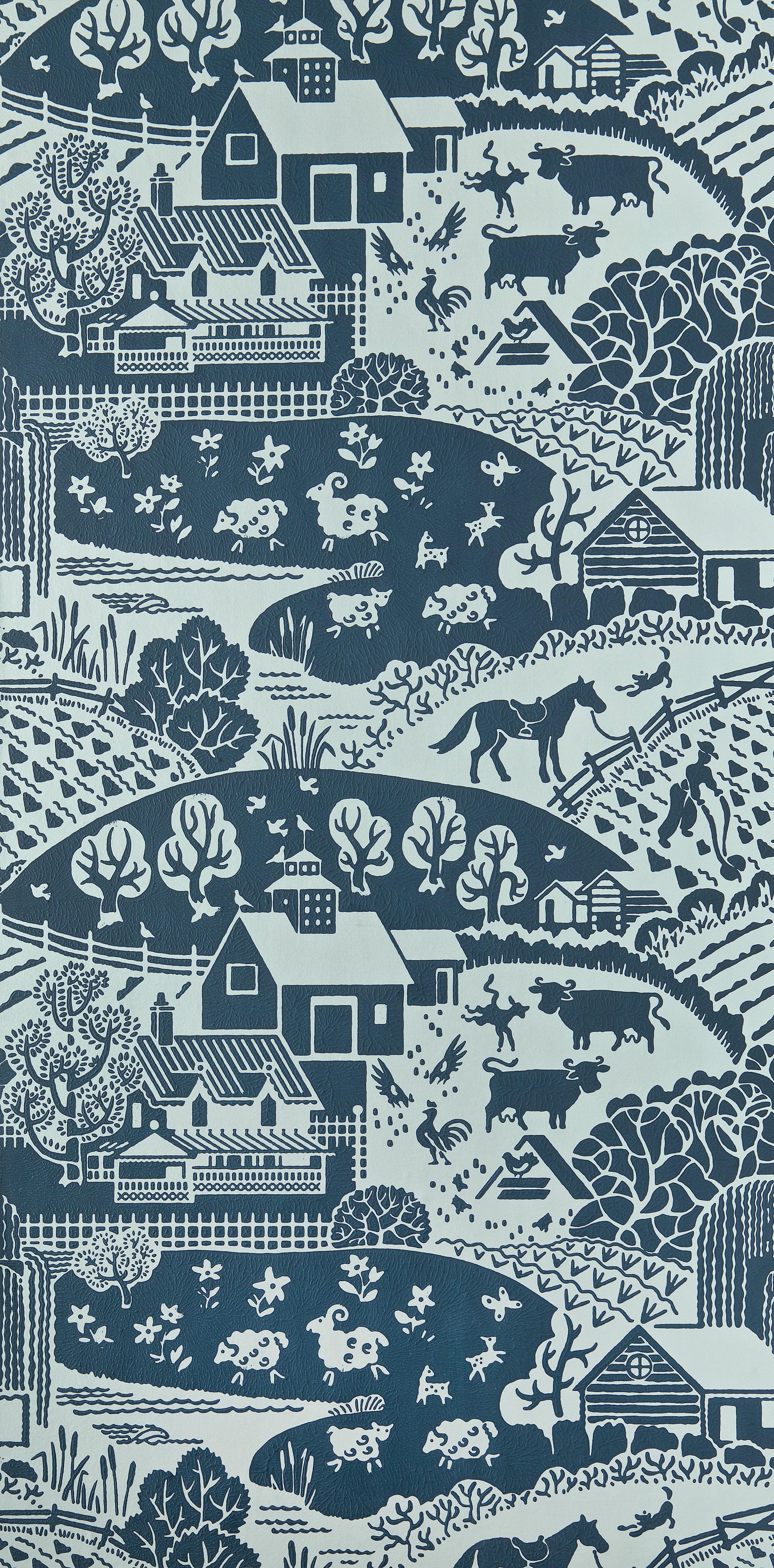 Gable 5405 by Farrow & Ball - luxury paint & wallpaper