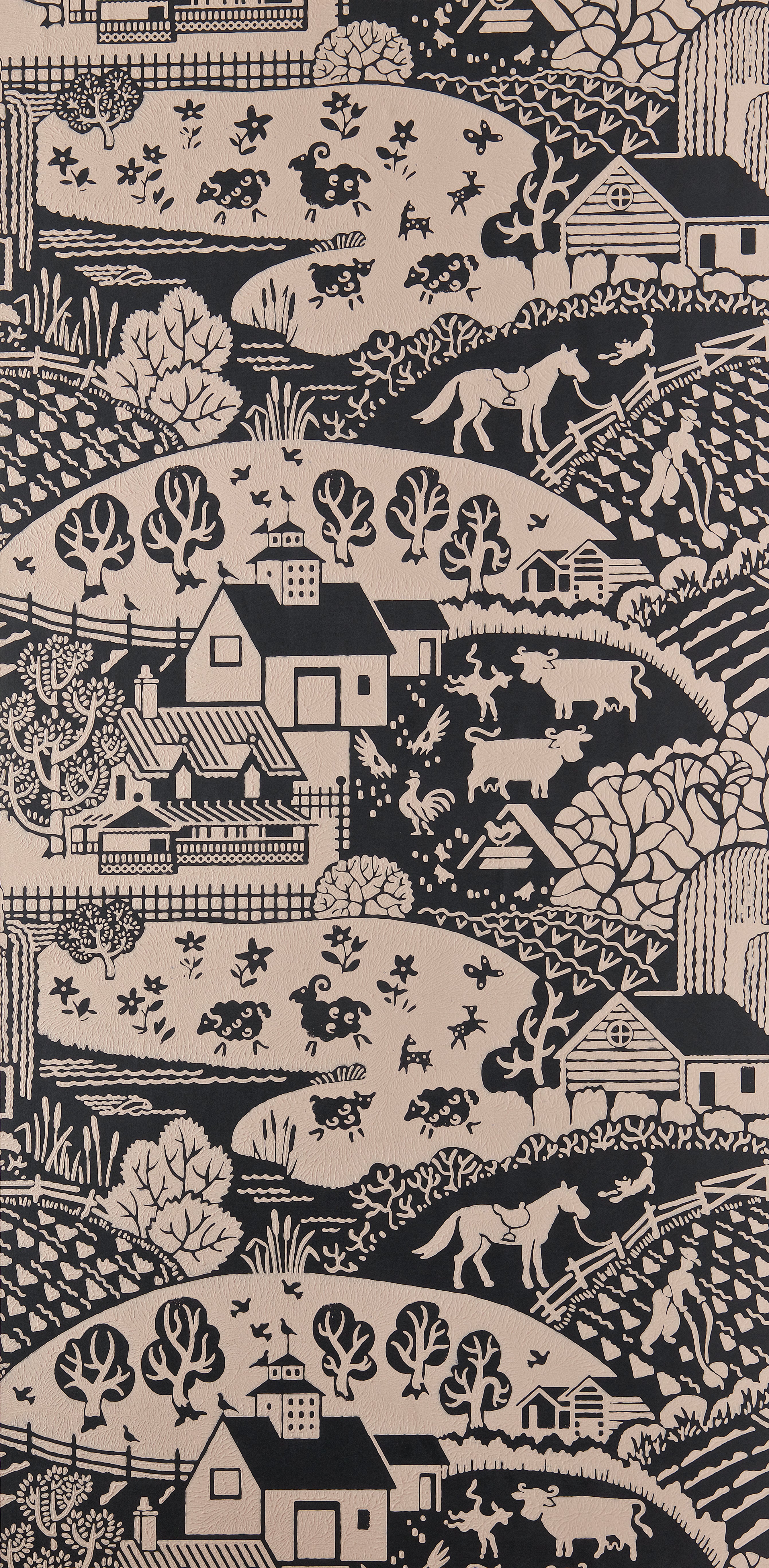 Gable 5407 by Farrow & Ball - luxury paint & wallpaper