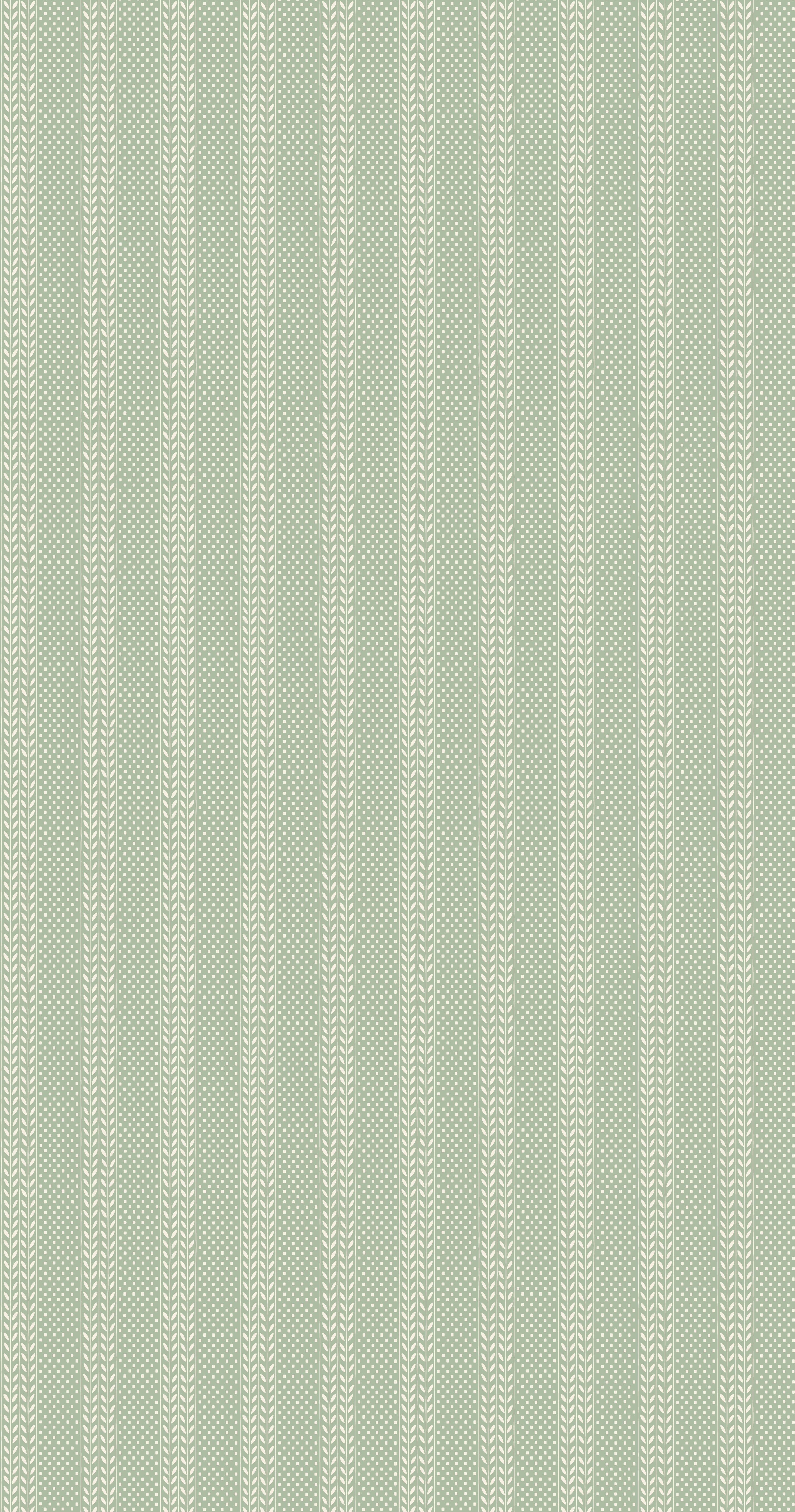 Polka Sprig 1085 by Farrow & Ball - luxury paint & wallpaper