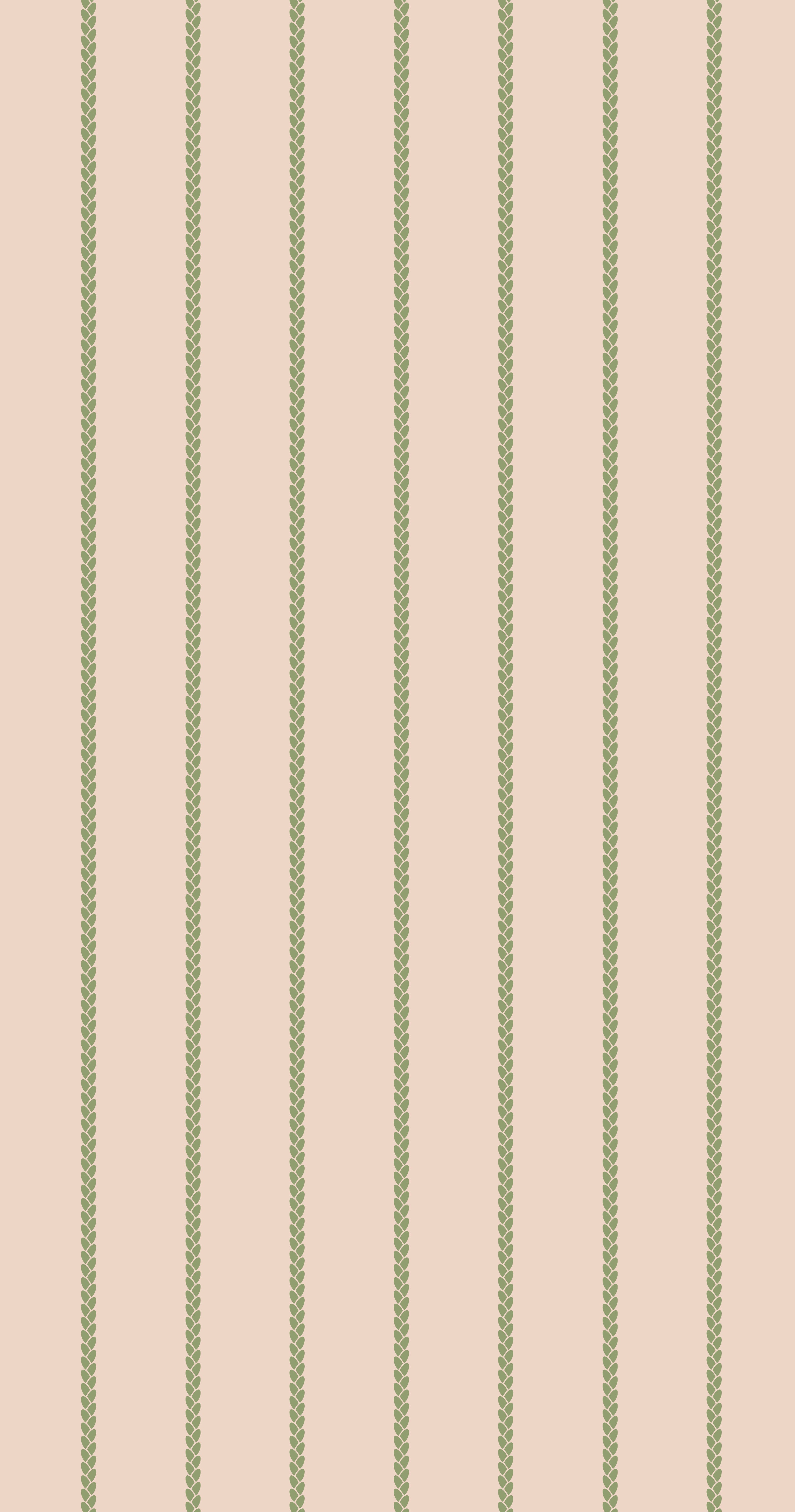 Petal Stripe 2421 by Farrow & Ball - luxury paint & wallpaper